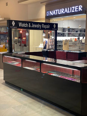 Swift Quartz Watch and Jewelry repair