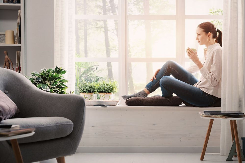 Learn more about how the trance of negative self talk can be broken from within.