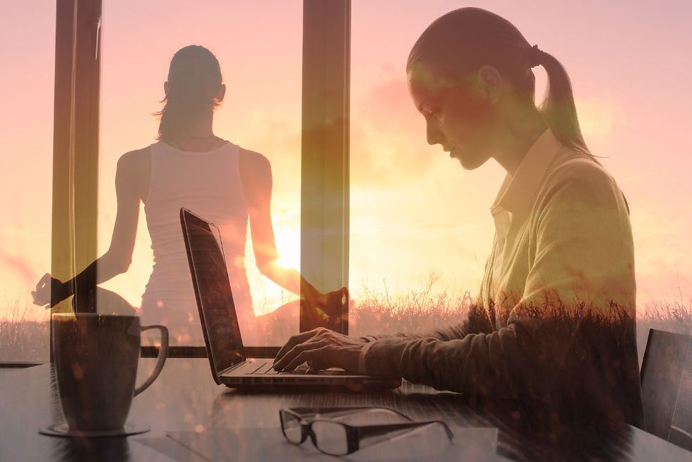 Discover how hypnosis works with your subconscious mind to help you make healthy changes that stick.