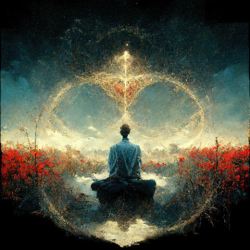 Setting a positive motivation before each session enhances the healing quality of the work that we do.