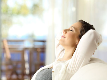 Self-Hypnosis as a Stress-Relieving Tool