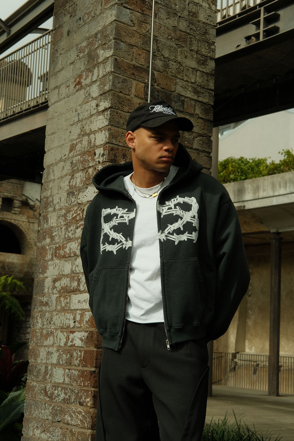 Thumbnail: C.O.T. ZIP HOOD