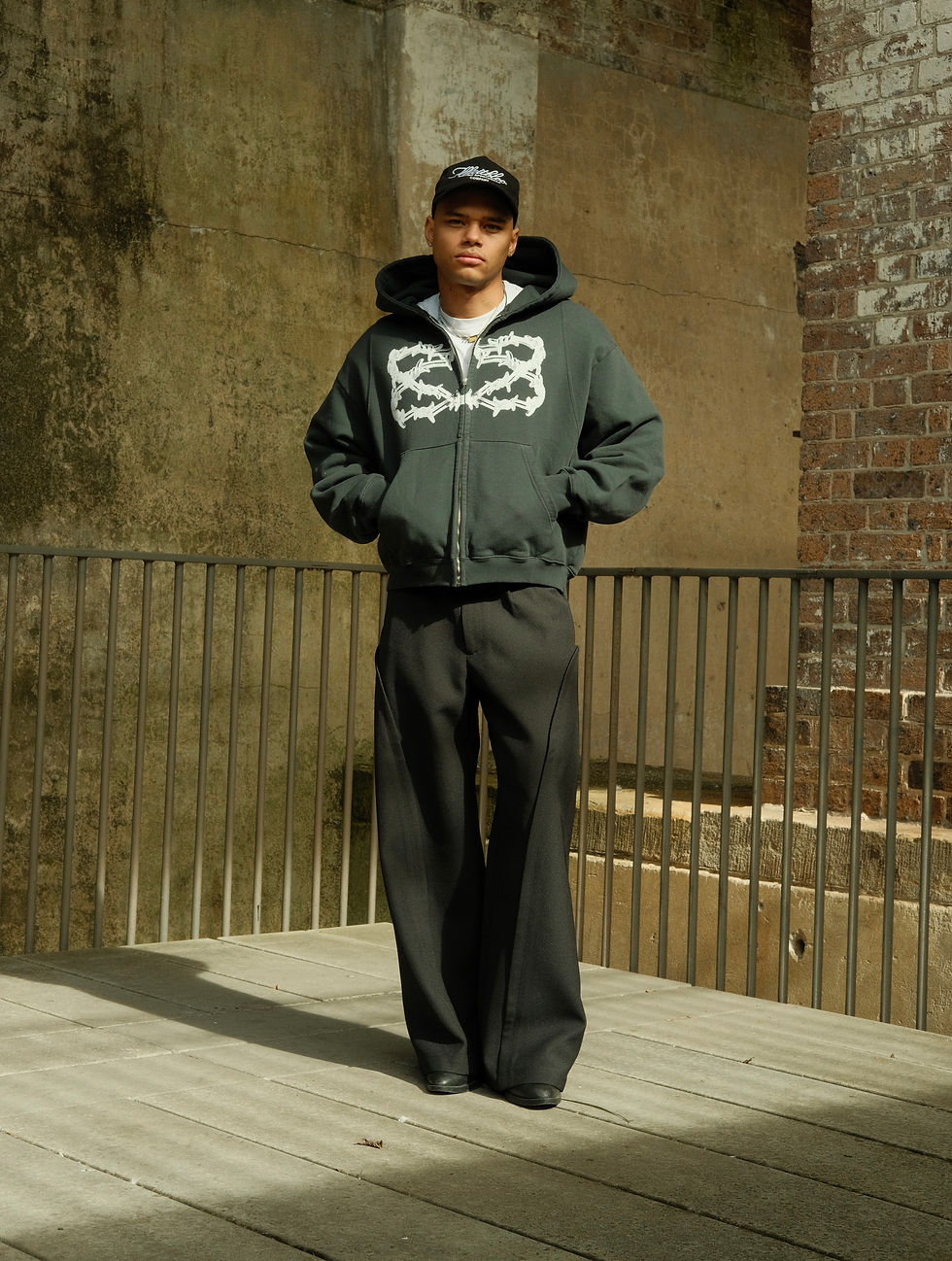 Thumbnail: C.O.T. ZIP HOOD