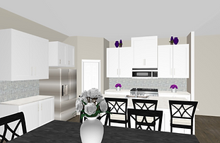 Kitchen 3D