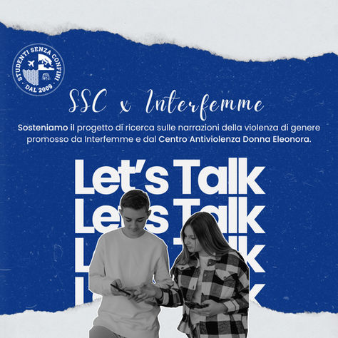 SSC x Interfemme
