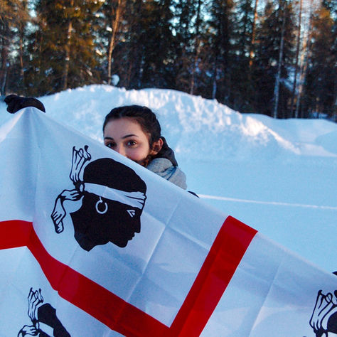 Viola, un anno in Finlandia