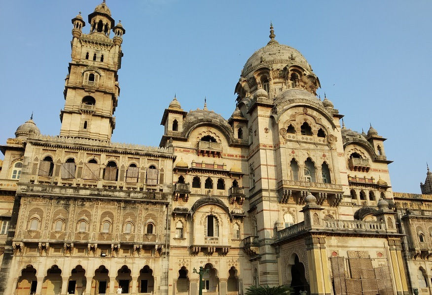 Gay India History Tour - Vadodara Palace India