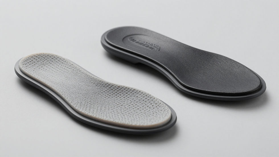 Thumbnail: Custom Orthotics