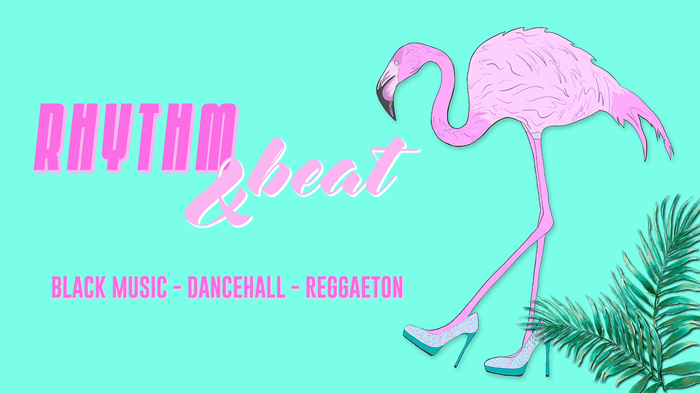 Rhythm & Beat w/ DJ Toru