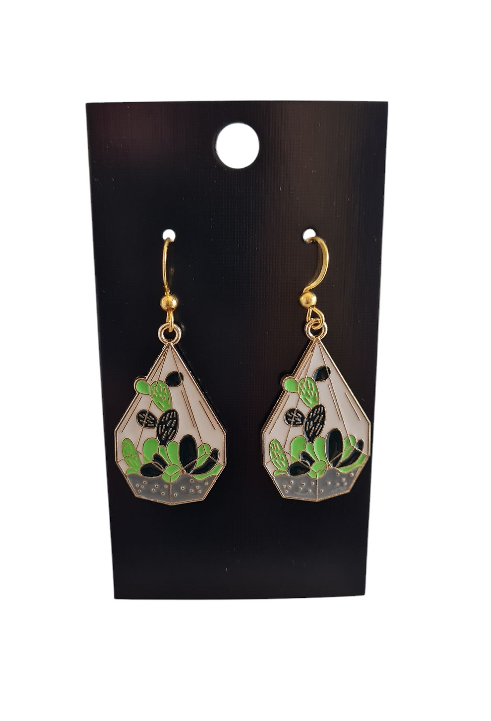Thumbnail: Terrarium Earrings