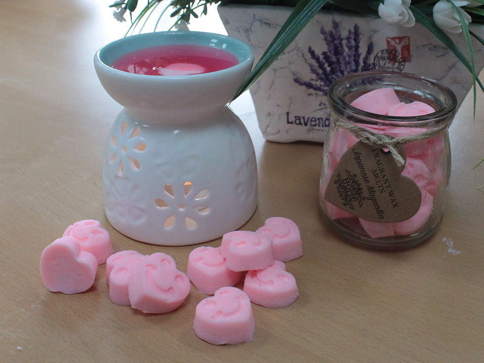 Soywax Fragrant Melts Jar
