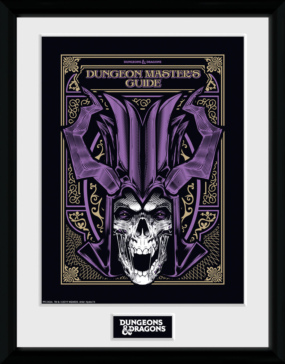 Dungeons & Dragons Dungeon's Masters Guide Print