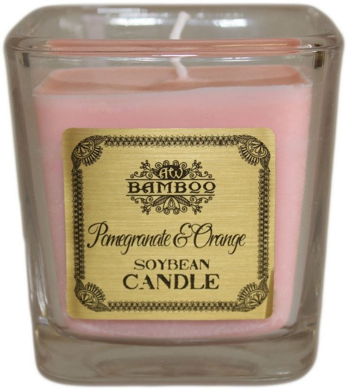 Thumbnail: Soy Wax Jar Candles