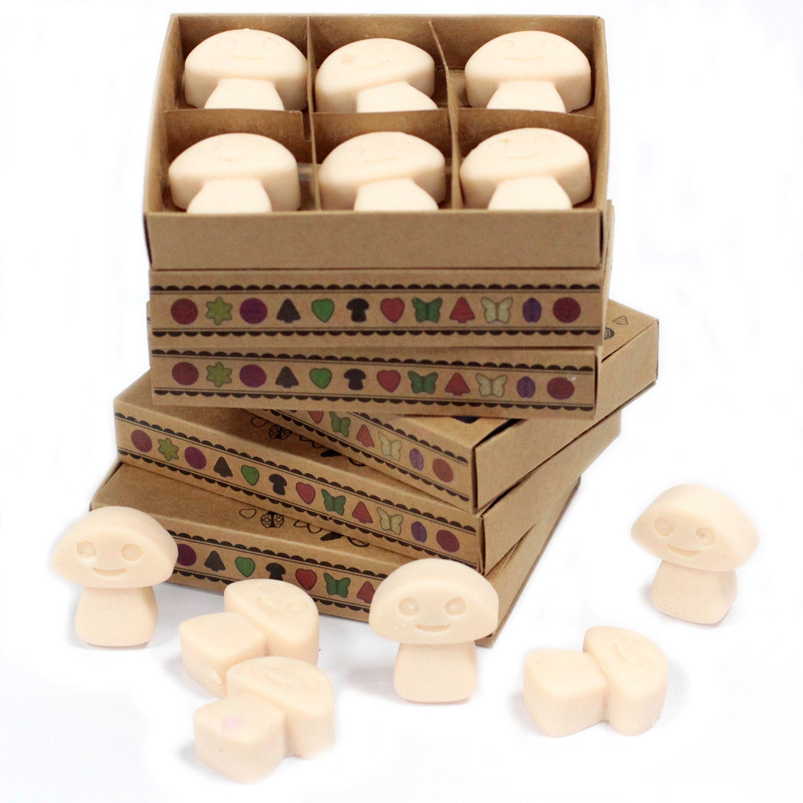 Vanilla Nutmeg Wax Melts