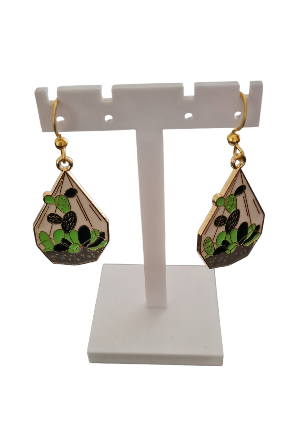 Thumbnail: Terrarium Earrings