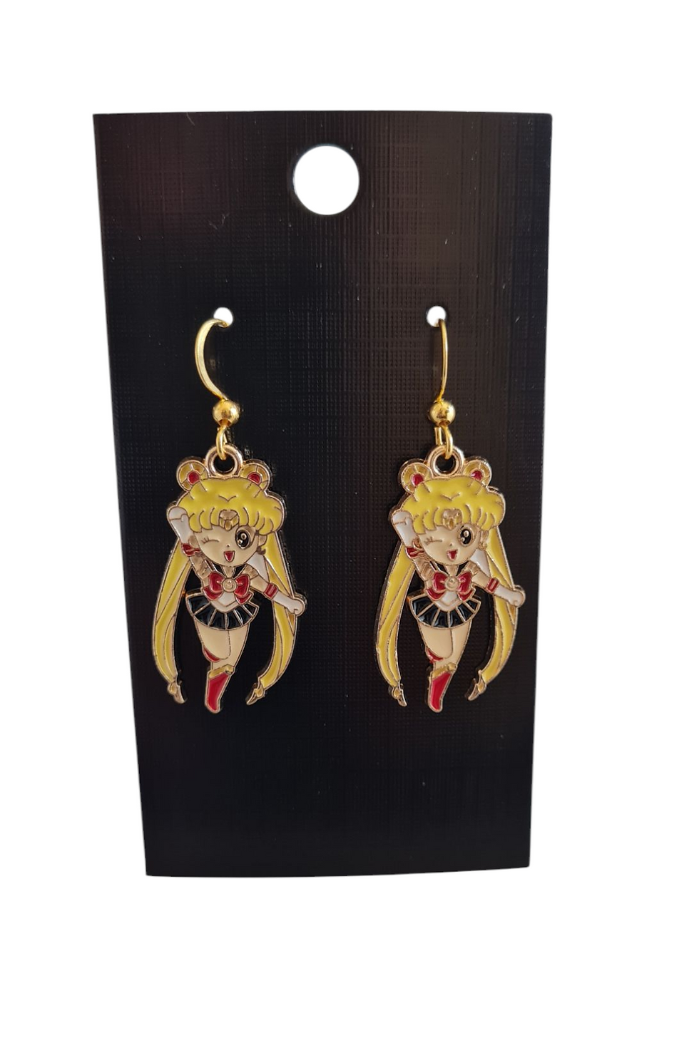 Thumbnail: Sailor Moon Earrings