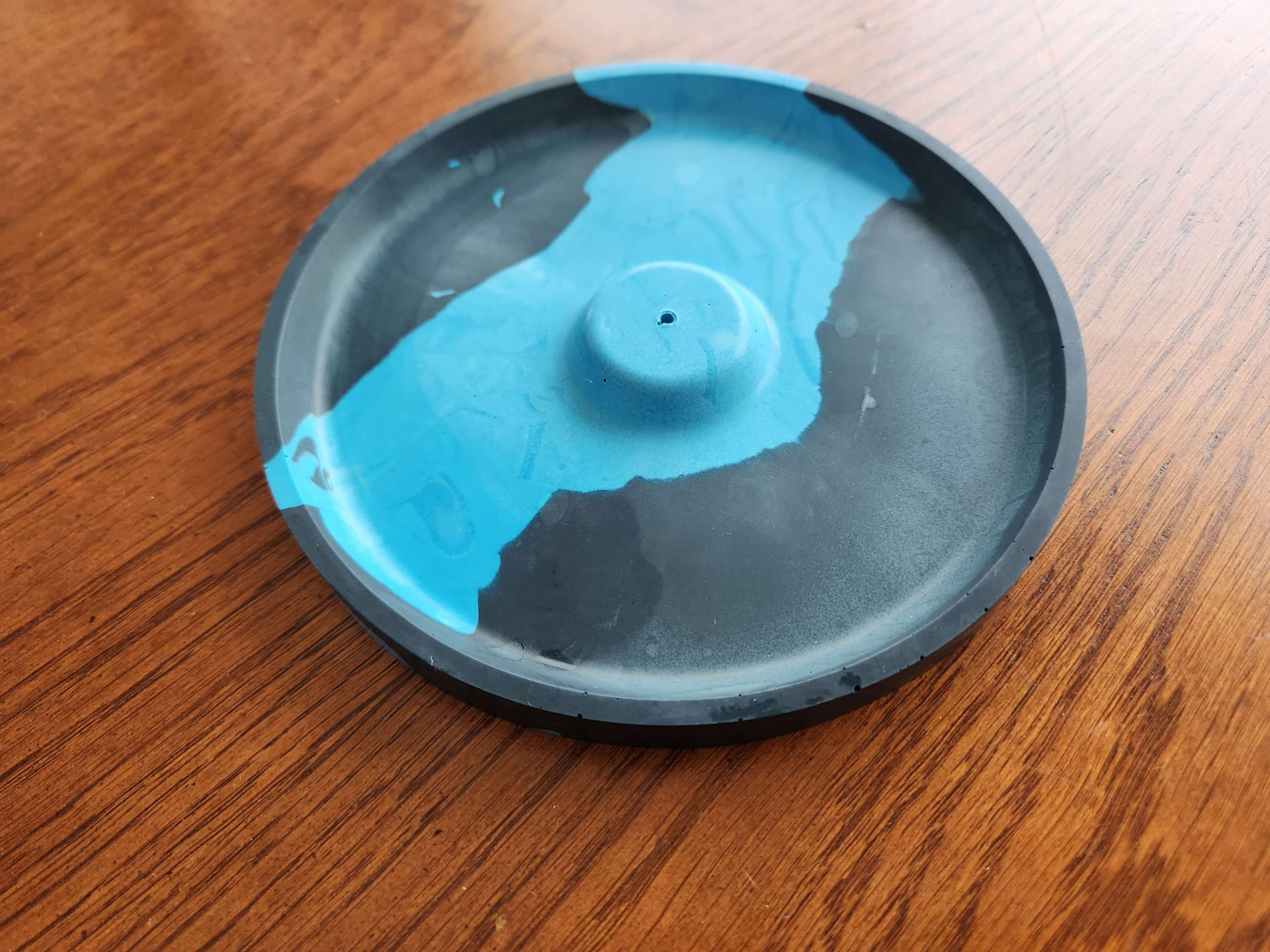 Mozzie Coil or Incense Holder