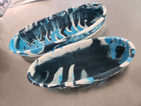 Boat Dish