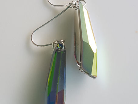 Swarovski Earrings launched today!