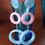 Thumbnail: Matte Trio Earrings