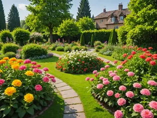 How to Achieve the Perfect Spring Landscaping in Iowa City, Coralville, Tiffin and North Liberty: Tips for Homeowners and Garden Enthusiasts