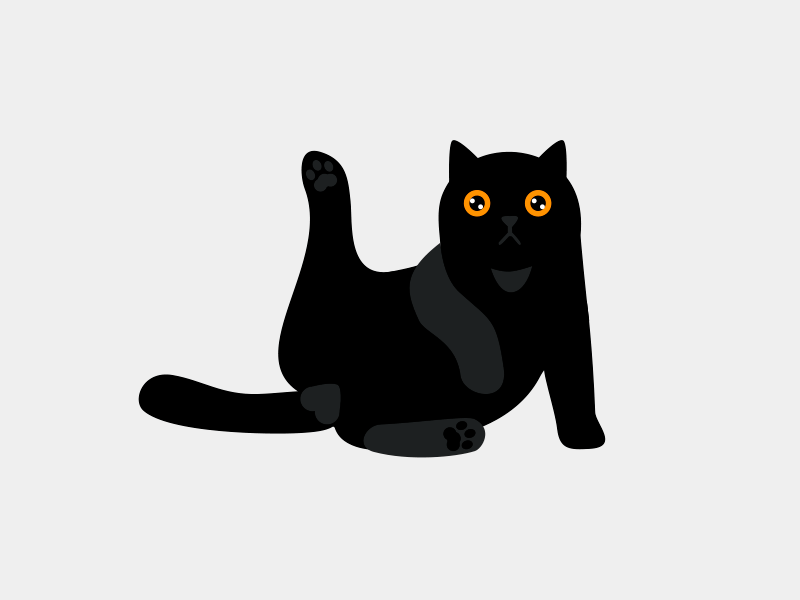 black-cat-103.gif