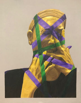 Portrait of Gluttony