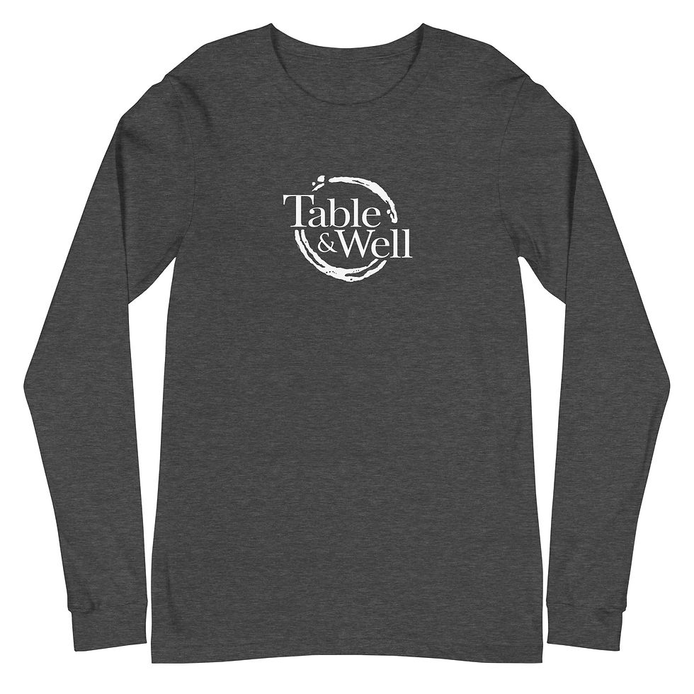 Thumbnail: WELL Long Sleeve Tee - multiple colors