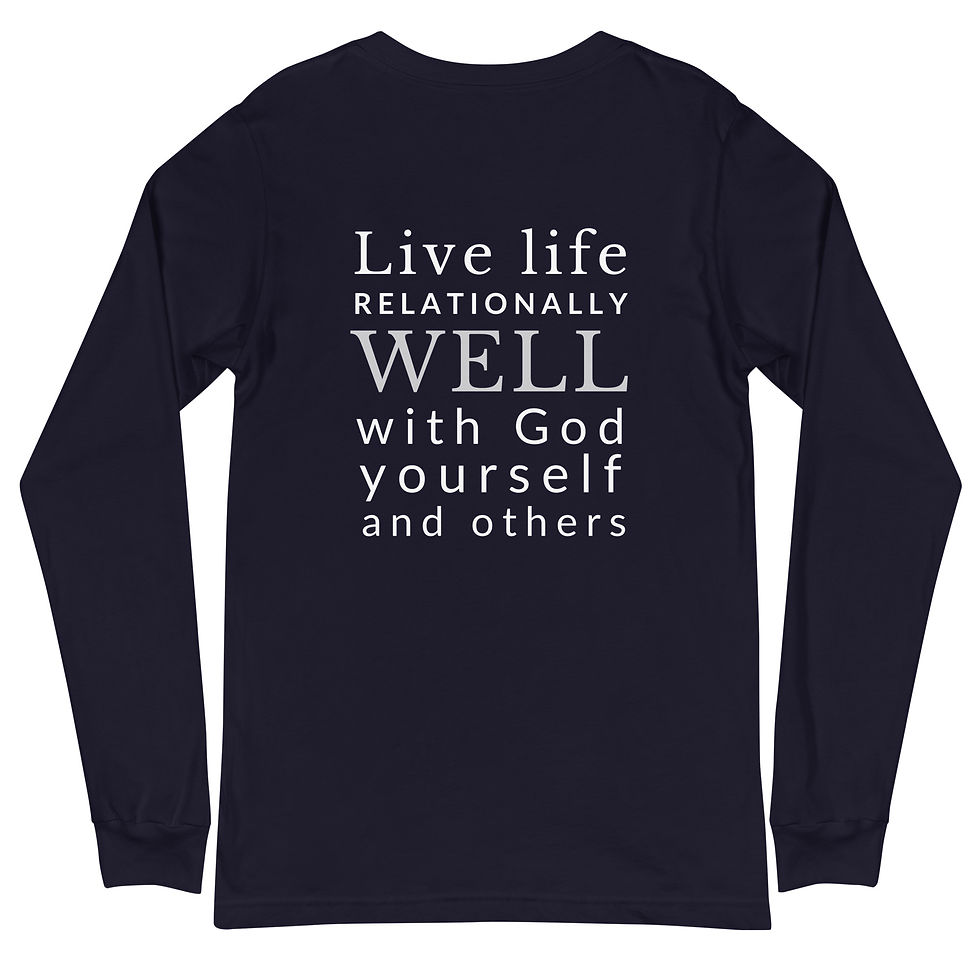 Thumbnail: WELL Long Sleeve Tee - multiple colors
