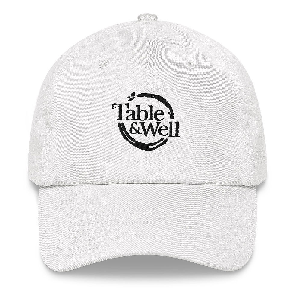 Thumbnail: Table & Well Dad Hat