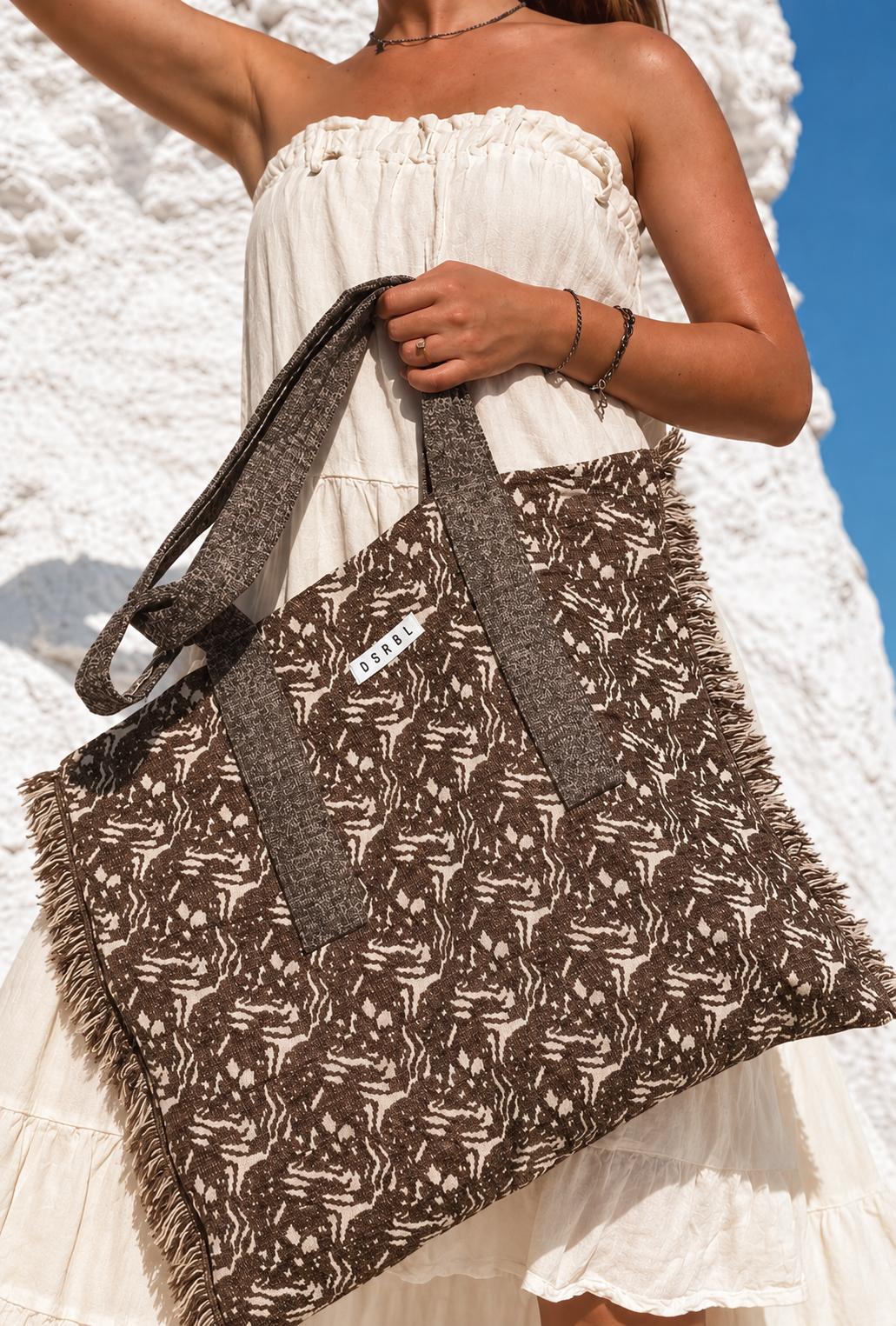Wildflower Oversized Tote