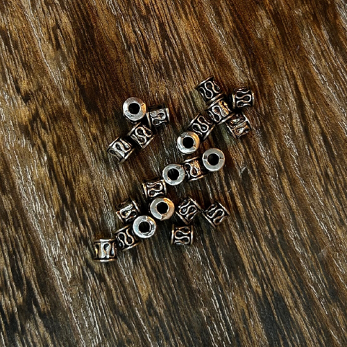 Thumbnail: Spacers | Metal Tube