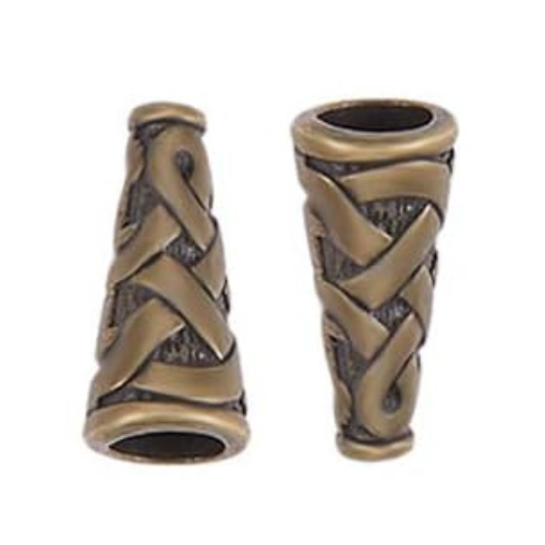 Thumbnail: Metal Tibetan Cone Cap