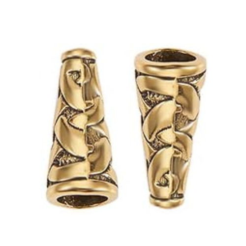 Thumbnail: Metal Tibetan Cone Cap