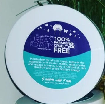 Thumbnail: Urban Royalty Body Butter
