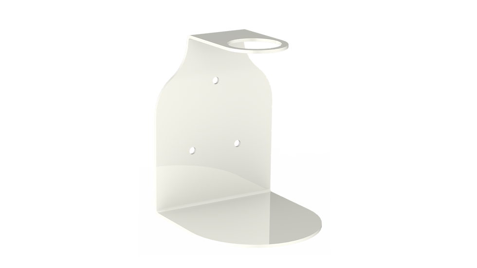 Thumbnail: Bracket for Swiss Care Hand Sanitiser