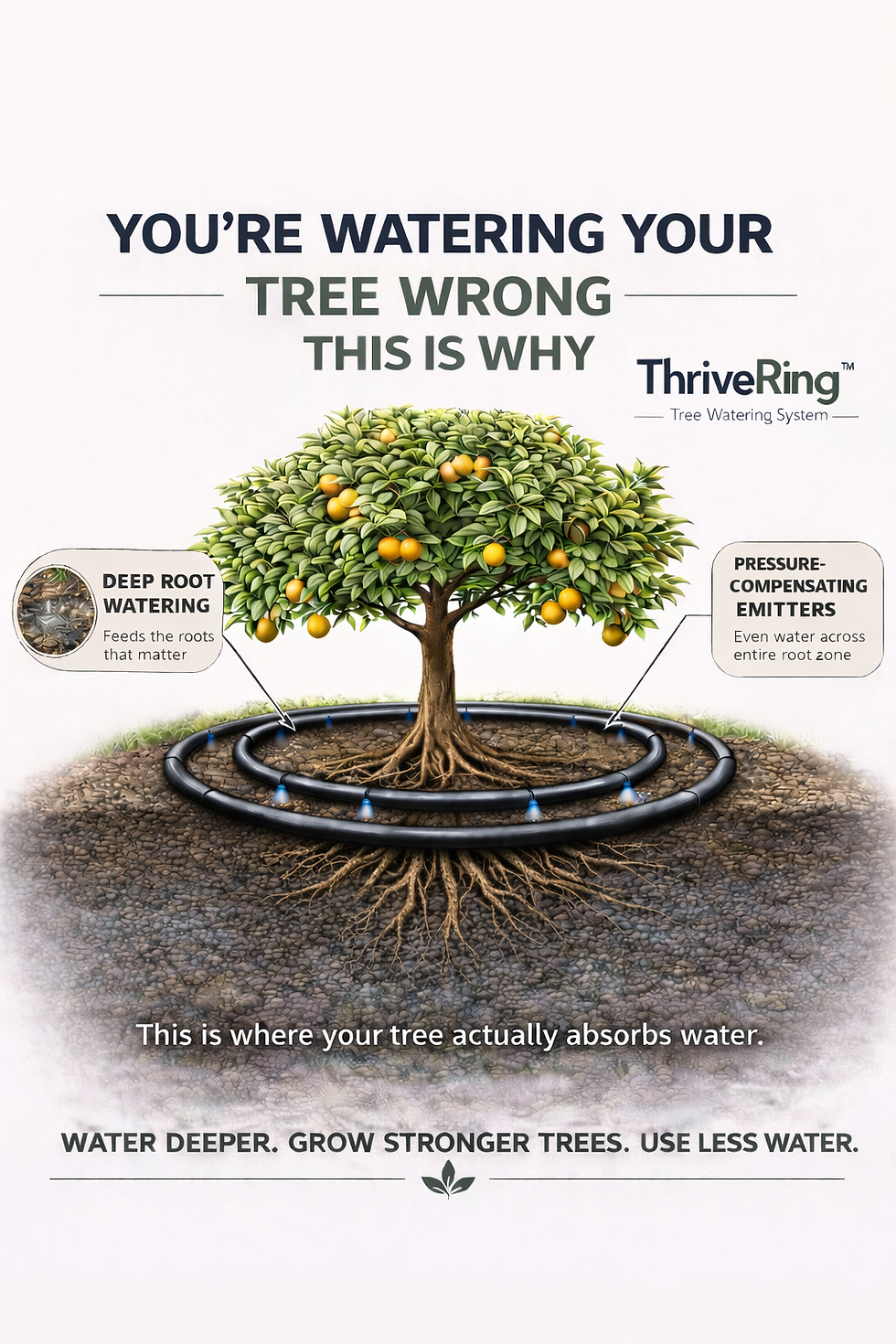Thumbnail: Your Tree Is Dying — This Fixes It