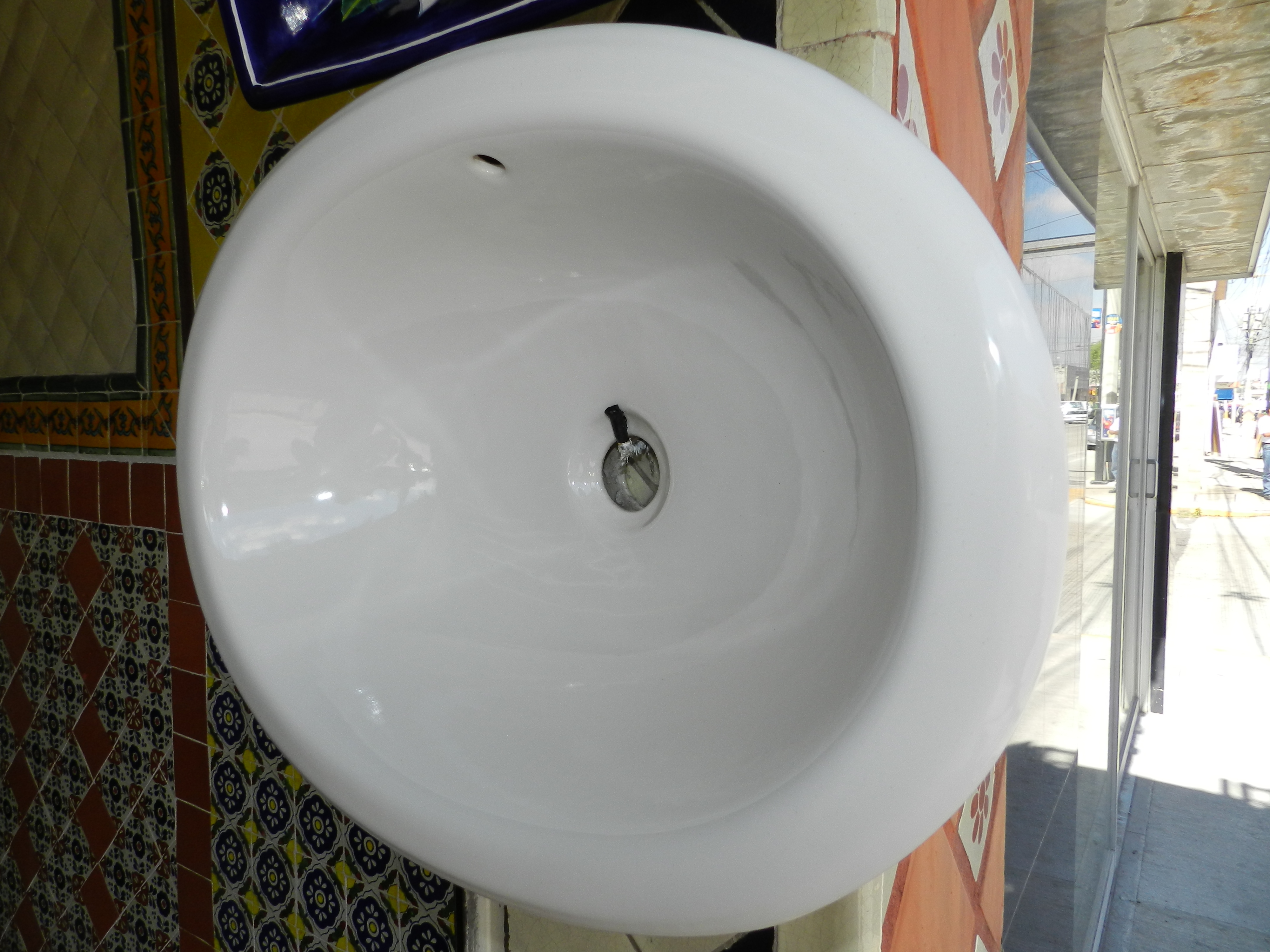 Ovalin Linea Blanca 6