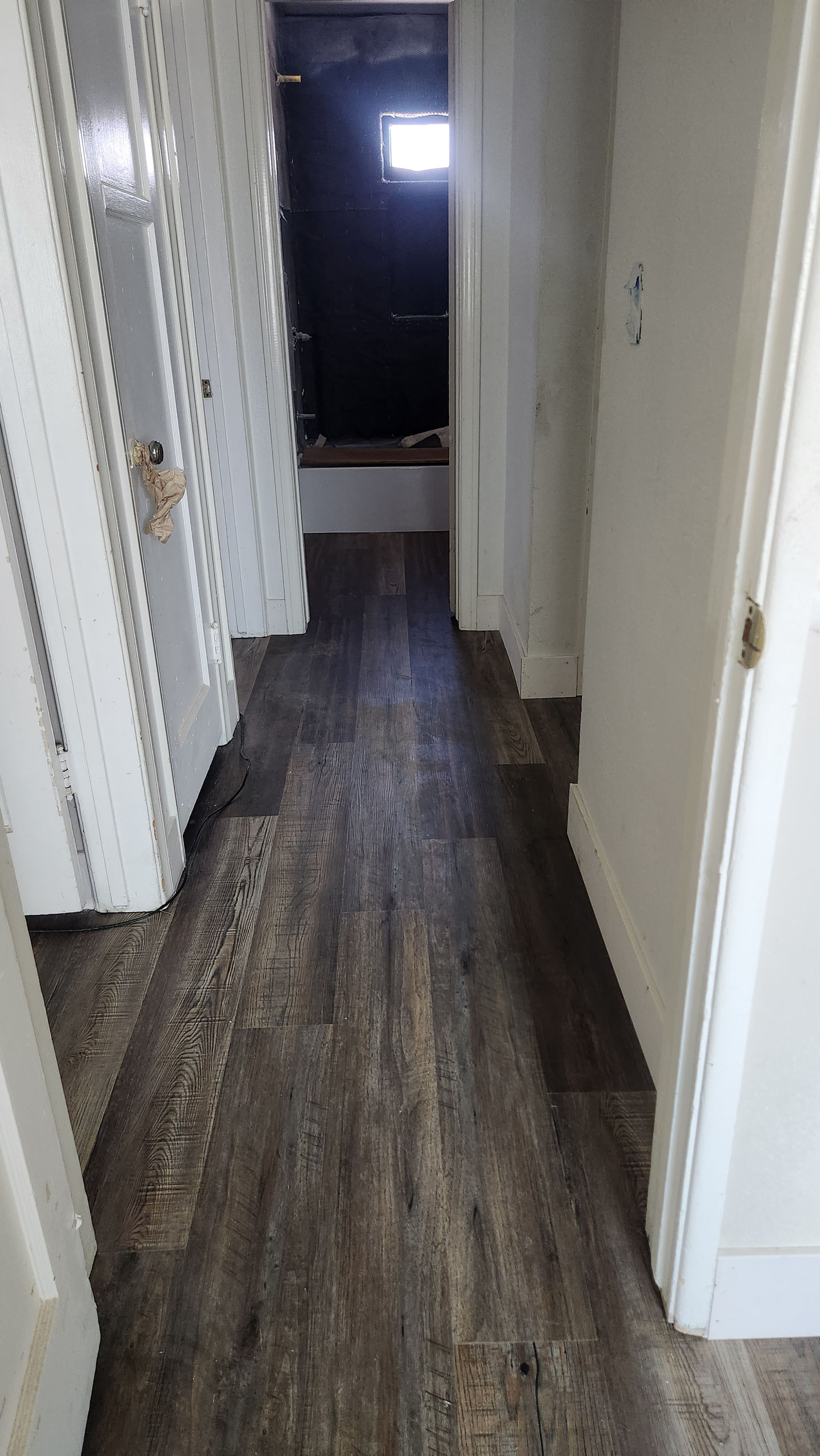 Hallway View