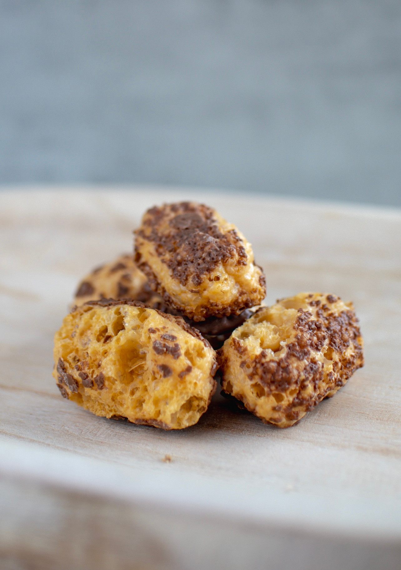 Caramel Crunch