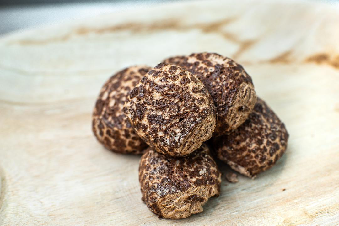 Choco Nougat Bomb