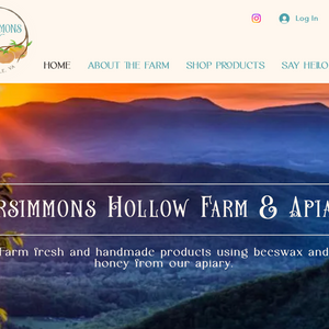 Persimmons Hollow Farm & Apiary