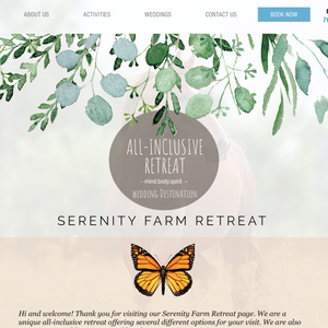 Serenity Farm Retreat