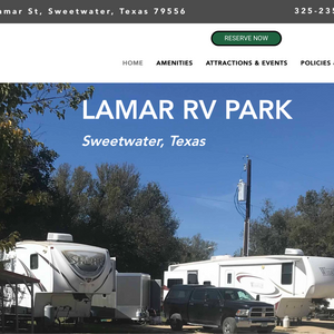 Lamar RV Park