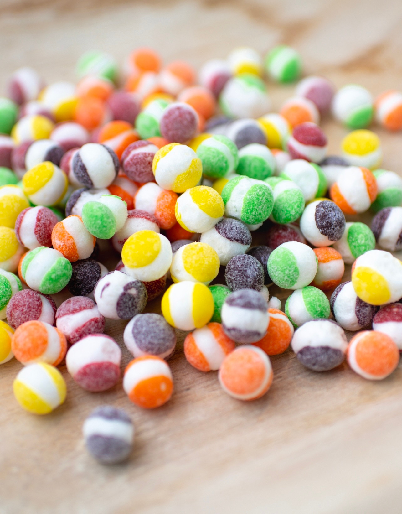 Sour Fruit Bombs