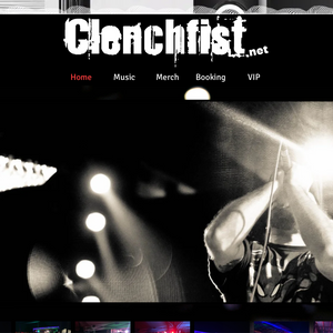 Clenchfist