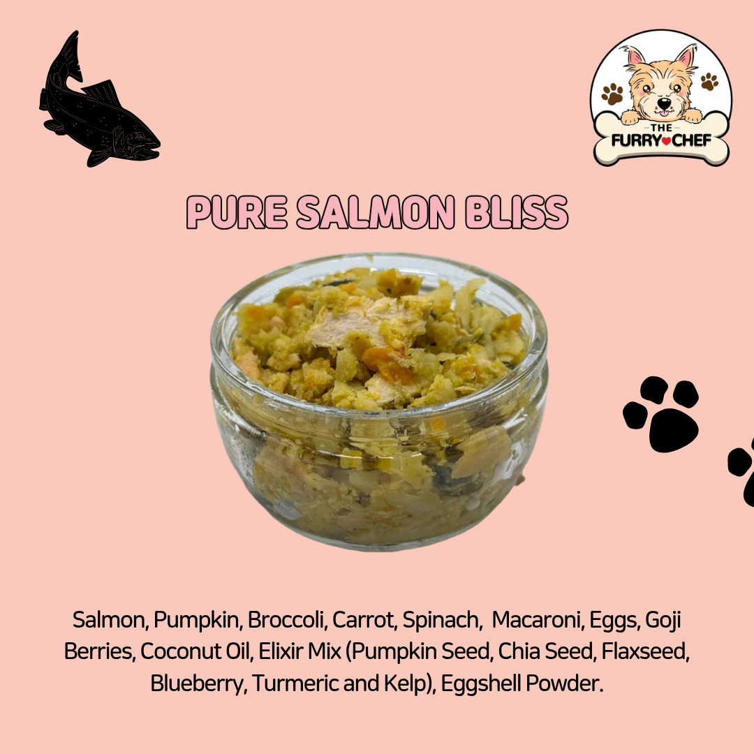 PURE SALMON BLISS