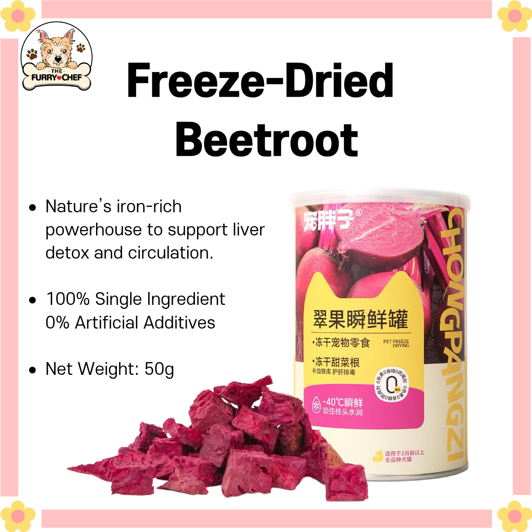 FD Treat -Beetroot