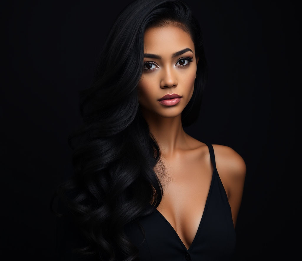 black women hair black background extension.jpg