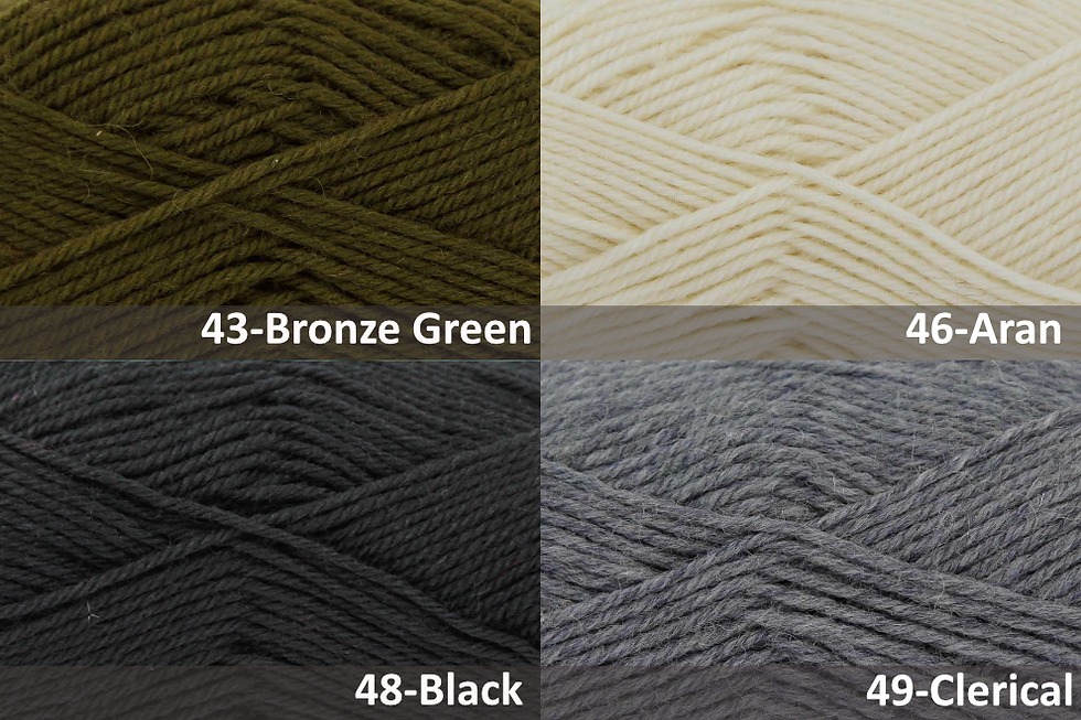 Thumbnail: Merino Blend DK